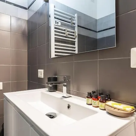 Loft Sui Navigli Apartman
