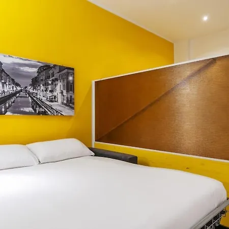 Loft Sui Navigli Apartman *