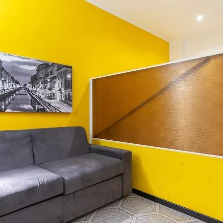 Loft Sui Navigli Apartman *