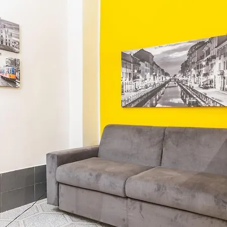 Apartman Loft Sui Navigli *