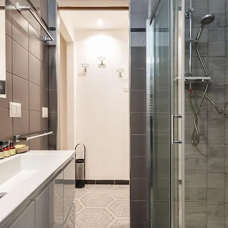 Loft Sui Navigli Apartman Milánó