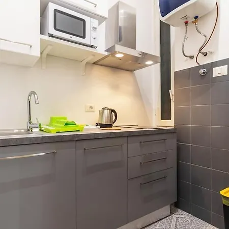 Apartamento Loft Sui Navigli Milán