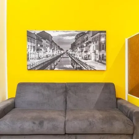 Apartamento Loft Sui Navigli