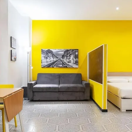Lejlighed Loft Sui Navigli *