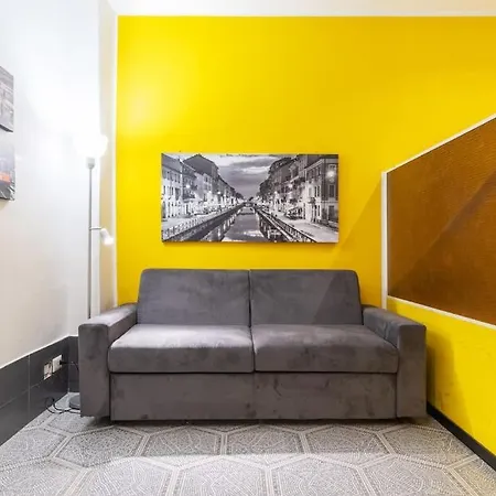 Lejlighed Loft Sui Navigli