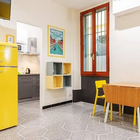 Loft Sui Navigli