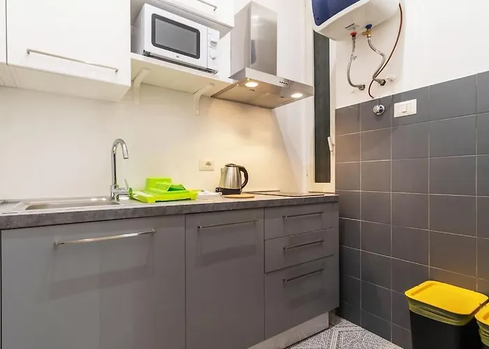 Lejlighed Loft Sui Navigli Milano