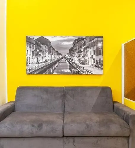 Lejlighed Loft Sui Navigli