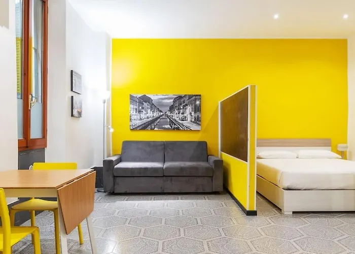 Lejlighed Loft Sui Navigli *