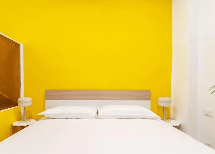 Loft Sui Navigli Lejlighed
