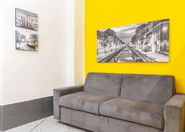 Lejlighed Loft Sui Navigli *
