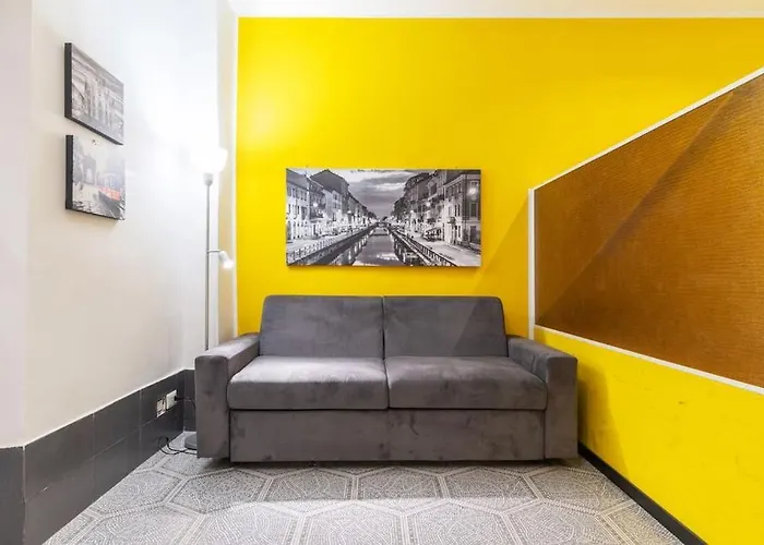 Lejlighed Loft Sui Navigli