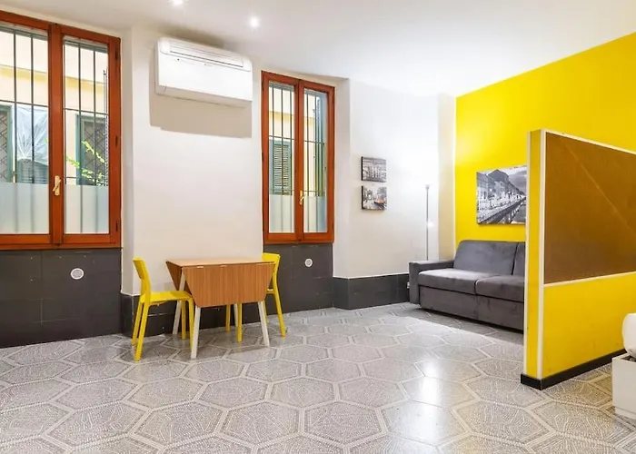 Loft Sui Navigli Lejlighed *