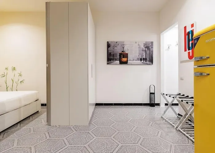 Lejlighed Loft Sui Navigli