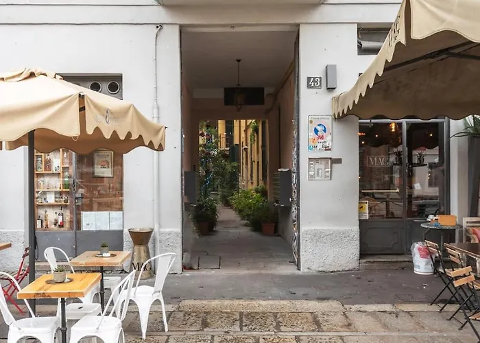 Loft Sui Navigli Lejlighed *