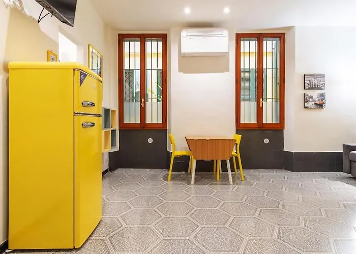 Loft Sui Navigli Lejlighed Milano